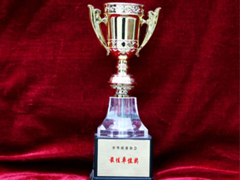 中华永久陵园荣誉